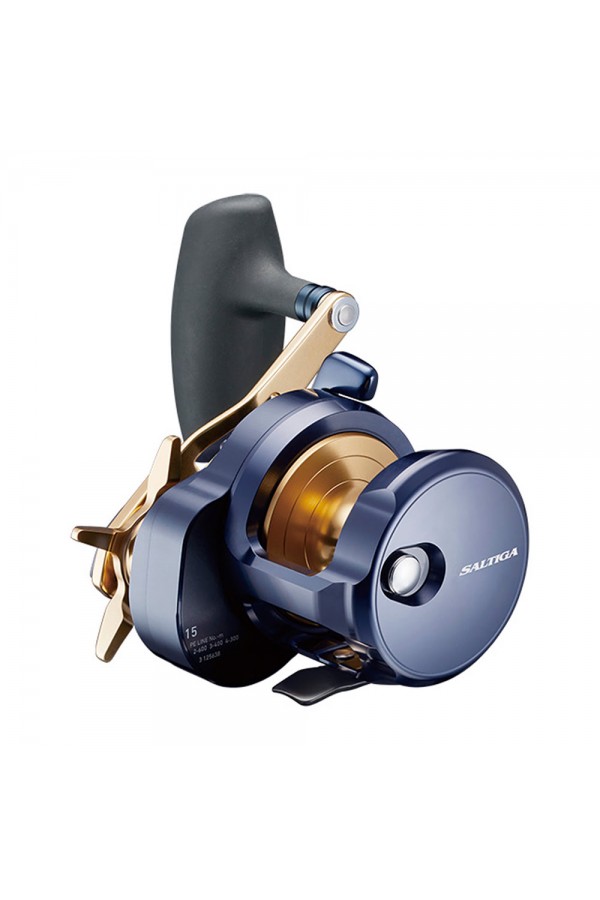 Daiwa 22 Saltiga 15H Çıkrık Makara