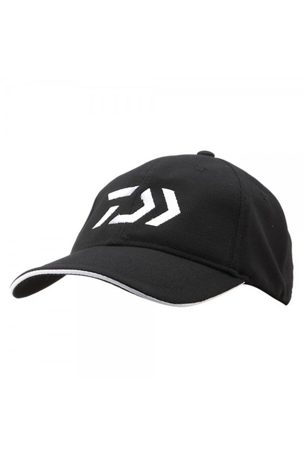 Daiwa Cap 1 Siyah Şapka