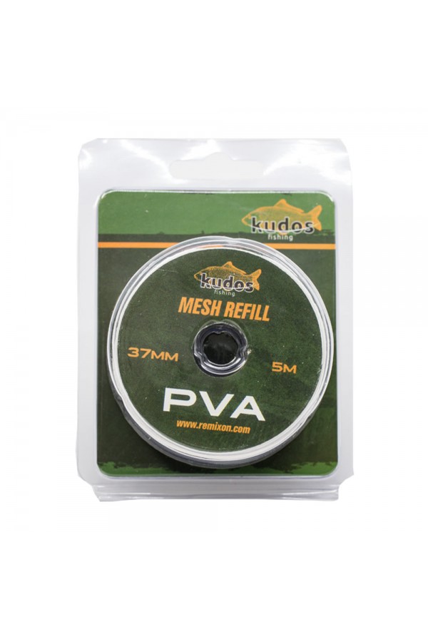 Kudos 37mm PVA Mesh Refill 5m