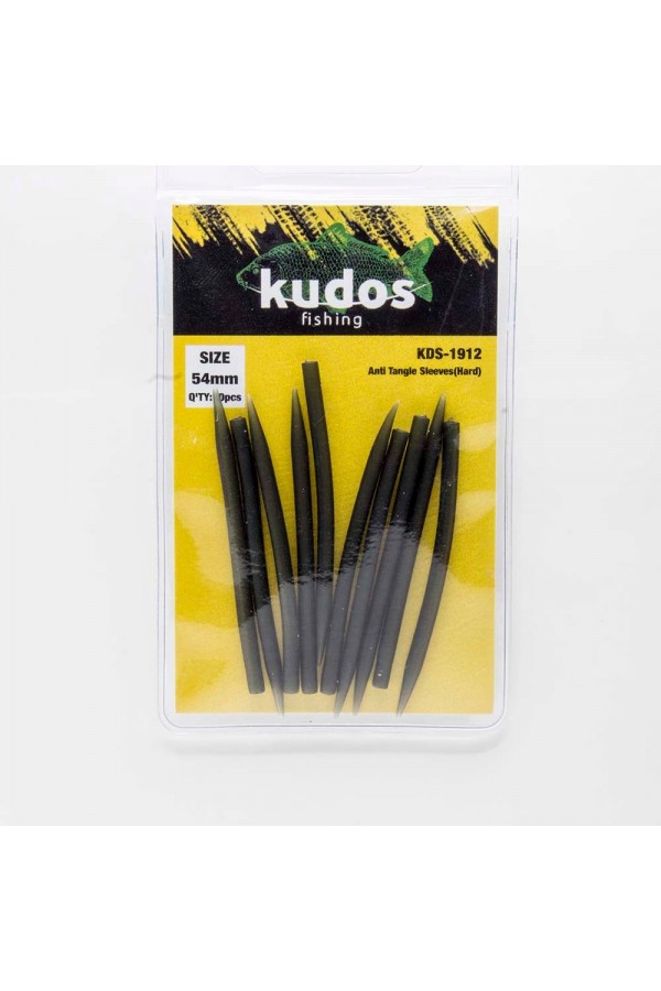 Kudos KDS-1912 Anti Tangle Sleeves 54mm (10AD)