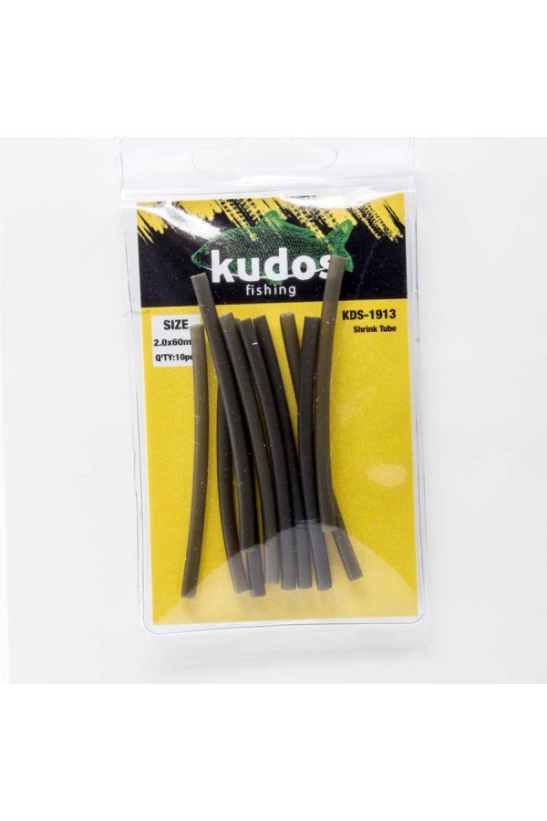 Kudos KDS-1913 Shrink Tube 2*60mm (10AD)