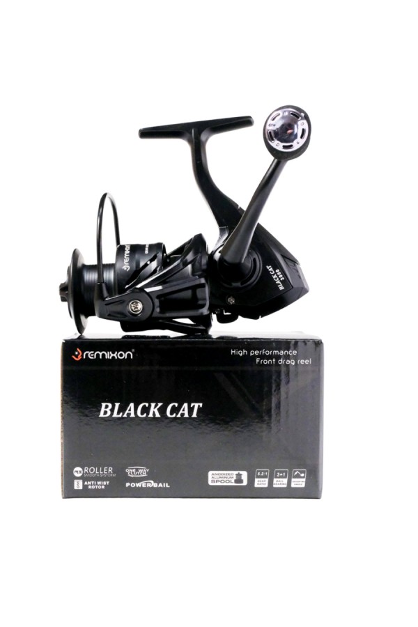 Remixon Black Cat 2000 3+1 BB Makara