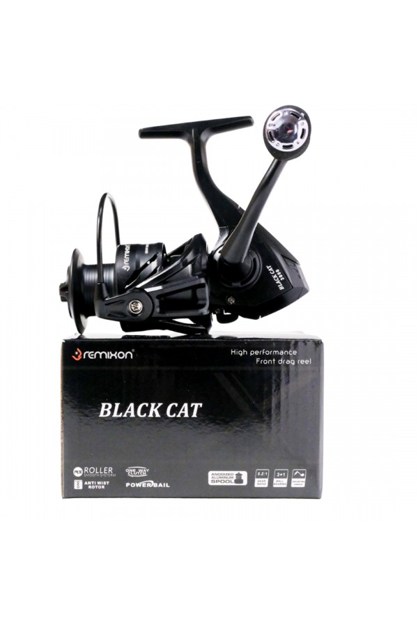 Remixon Black Cat 4000 3+1 BB Makara