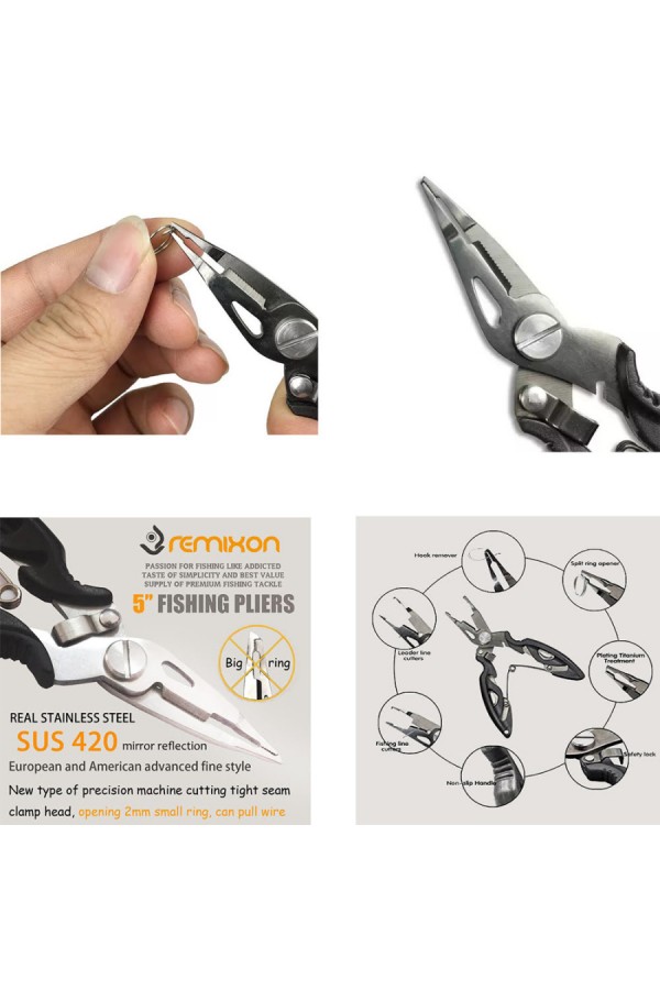 Remixon Fishing Plier