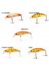 Ryuji Baby Minnow Sinking 5cm 4.5gr Maket Yem