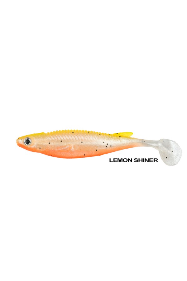 Ryuji Big Pike 13cm 24gr Silikon Yem (3 Adet)