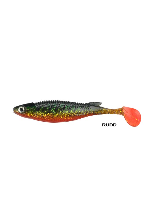 Ryuji Big Pike 13cm 24gr Silikon Yem (3 Adet)