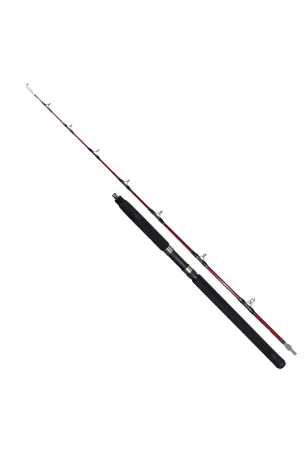 Ryuji Deep Rider 1.80m 50-80 LBS 1+1 Trolling Olta Kamışı