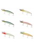 Ryuji Flash Minnow 14cm 28gr Floating Maket Yem