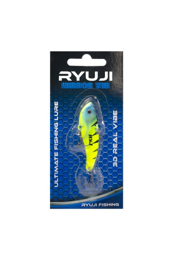 Ryuji Mirror Vib 15gr / 5.5cm Jig Yem