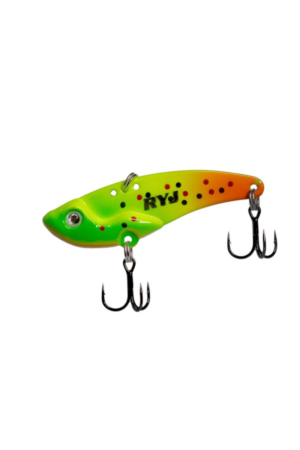 Ryuji Mirror Vib 4gr / 3.5cm Jig Yem