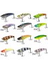 Ryuji Mirror Vib 9gr / 4.5cm Jig Yem