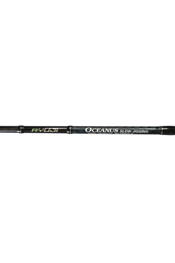 Ryuji Oceanus 1.90m 200gr Slow Jig Olta Kamışı