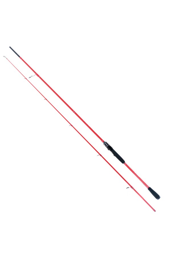 Ryuji Red Fox 2.40m 5-55gr 2P Spin Kamış