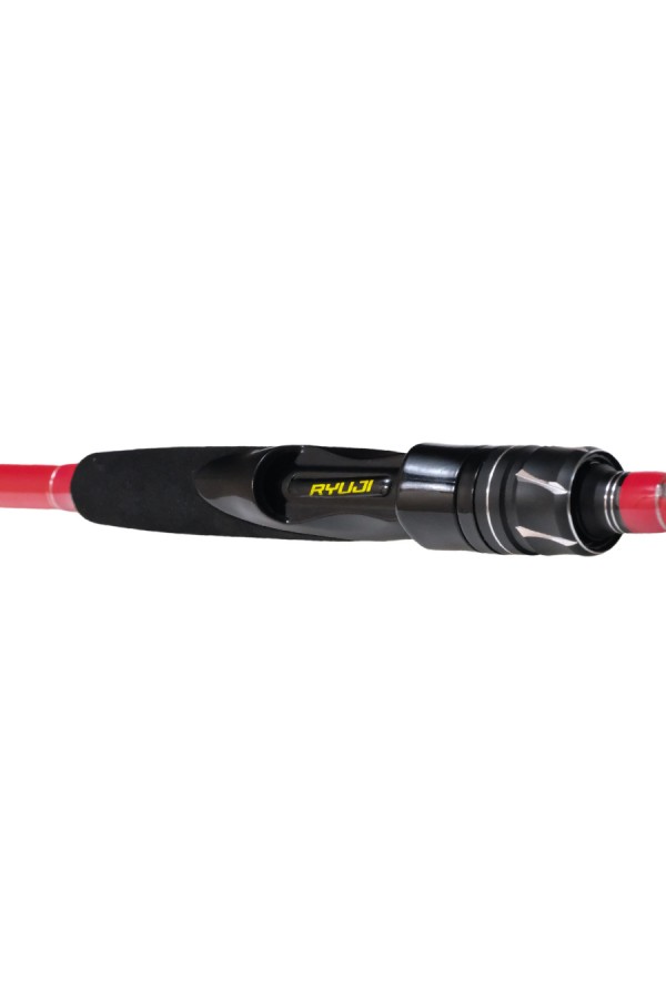 Ryuji Red Fox 2.40m 5-55gr 2P Spin Kamış