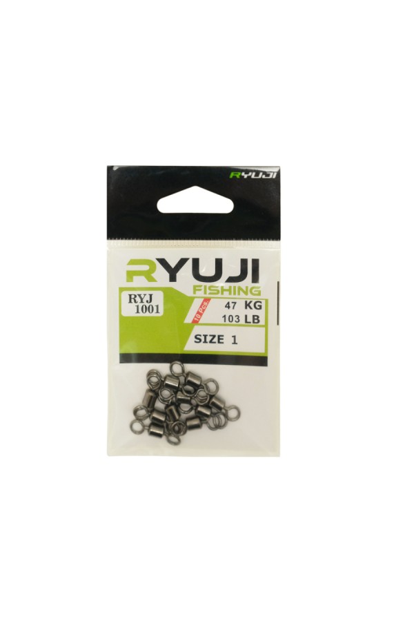 Ryuji RYJ 1001 İkili Fırdöndü (10 Adet)