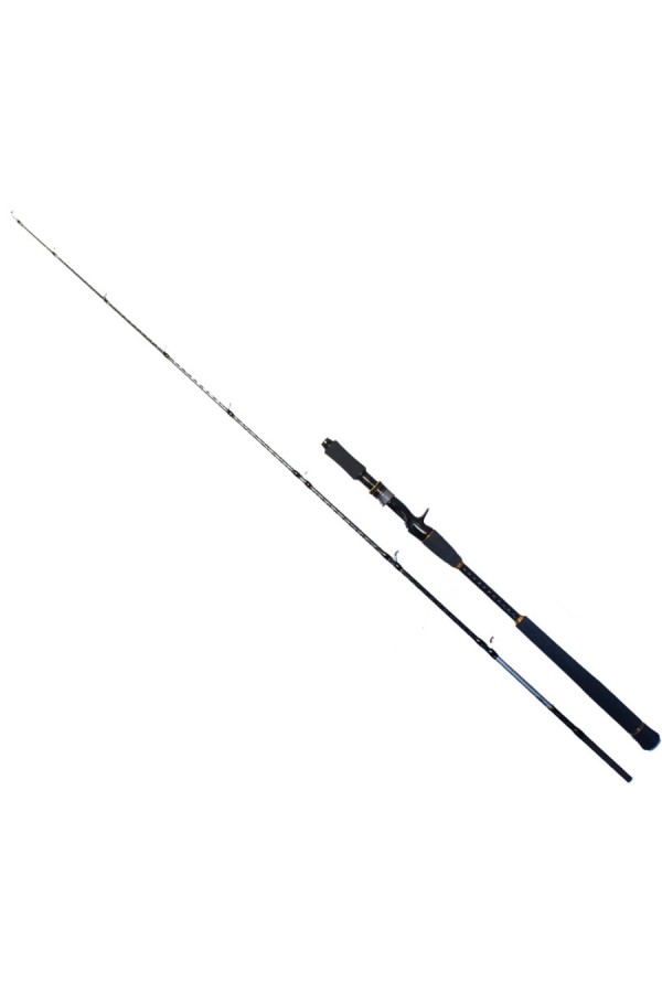 Ryuji Seawolf 1.80m 300-600gr 2P (Baitcast) Tetikli Jig Olta Kamışı