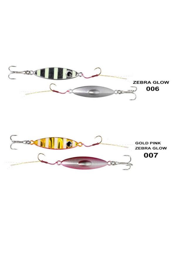 Ryuji Zuby 32mm 6.6gr Jig Yem