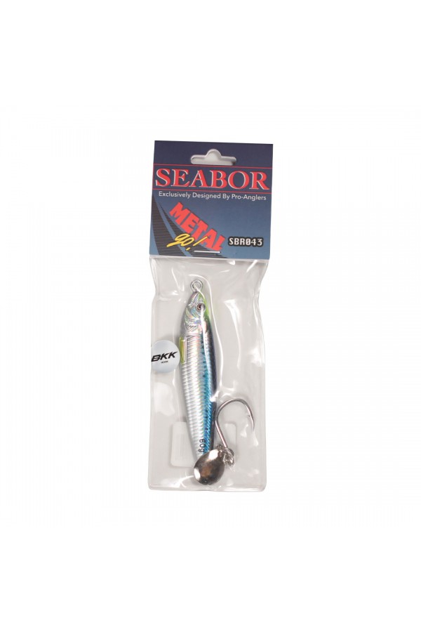 SEABOR METAL GO JIG