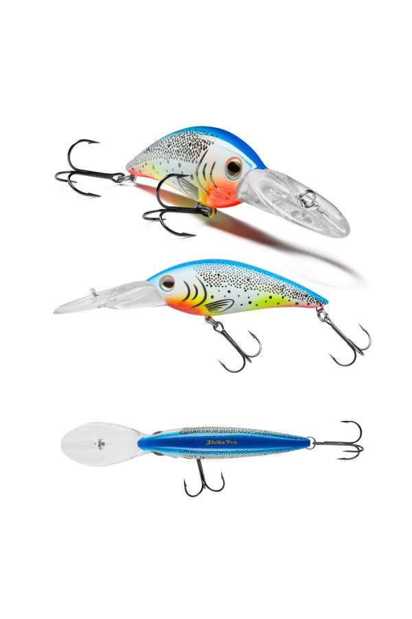 Strike Pro EG-013 Classic Shad Serisi Suni Yem