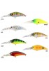 Strike Pro EG-013 Classic Shad Serisi Suni Yem