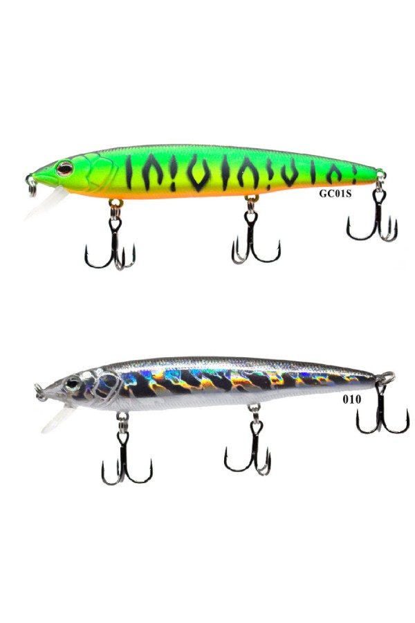 Strike Pro EG-063 F F Flash Minnow 85 Serisi Suni Yem