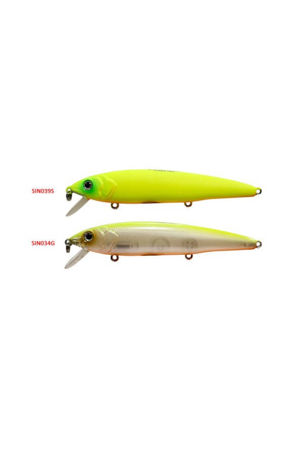 Strike Pro EG-063 F F Flash Minnow 85 Serisi Suni Yem