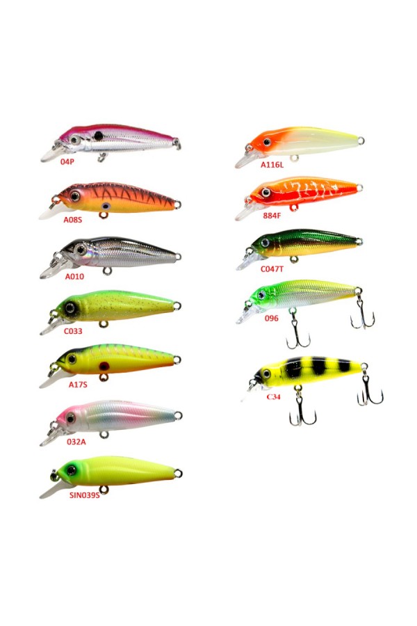 Strike Pro EG-074 F Midge Serisi Suni Yem