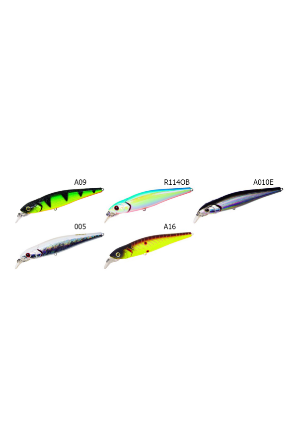 Strike Pro EG-079 Flying Fish 130 Serisi Suni Yem