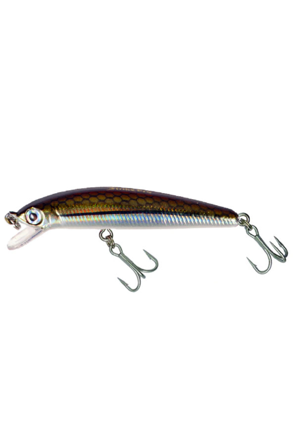 Strike Pro JL-012 F Dwarf Minnow 53 Serisi Suni Yem