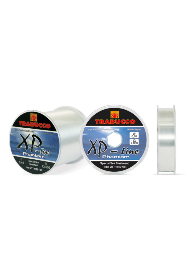 Trabucco T-Force Xp Line Phantom Serisi 300m Monofilament Misina